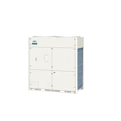 Image for FUJITSU VRF AJY162-198HALAH