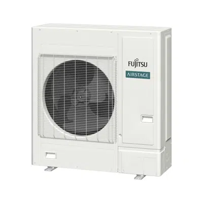 afbeelding voor FUJITSU SINGLE-ROOM MINI-SPLIT AOUH30-36LUAS1