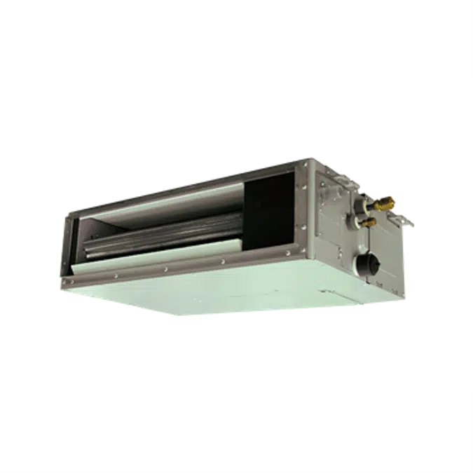 BIM objects Free download! FUJITSU VRF ARXK004014GLEH BIMobject