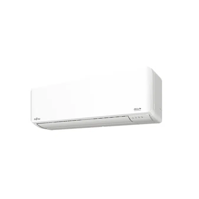 FUJITSU SINGLE-ROOM MINI-SPLIT ASUH09-12LMAS
