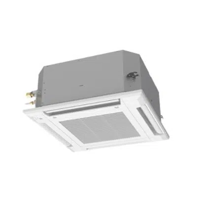 afbeelding voor FUJITSU SINGLE-ROOM MINI-SPLIT ACUH07LUAS1