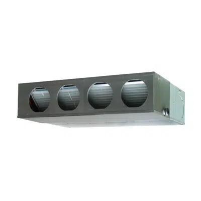 Image for FUJITSU VRF ARXP018GLAH