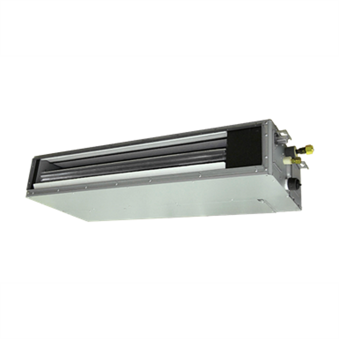 BIM objects Free download! FUJITSU VRF ARXK24GCLH BIMobject