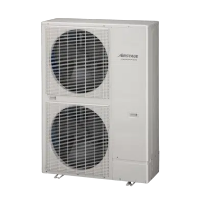 kuva kohteelle AIRSTAGE VRF AJT040-054LBLCH