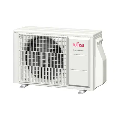 Image for FUJITSU SINGLE-ROOM MINI-SPLIT AOTH14KNCA