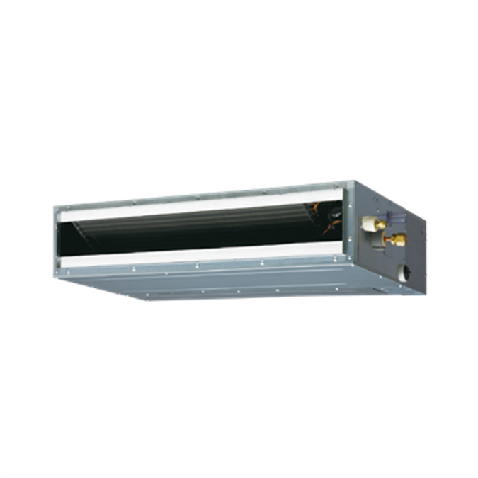 BIM objects Free download! FUJITSU VRF ARXD18GALH BIMobject