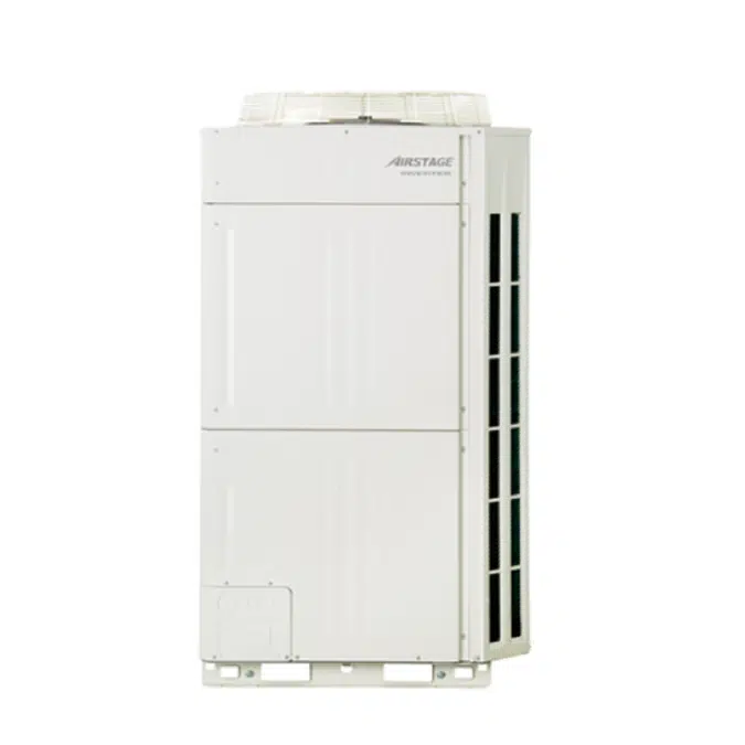 FUJITSU VRF AJYA72-108GALH