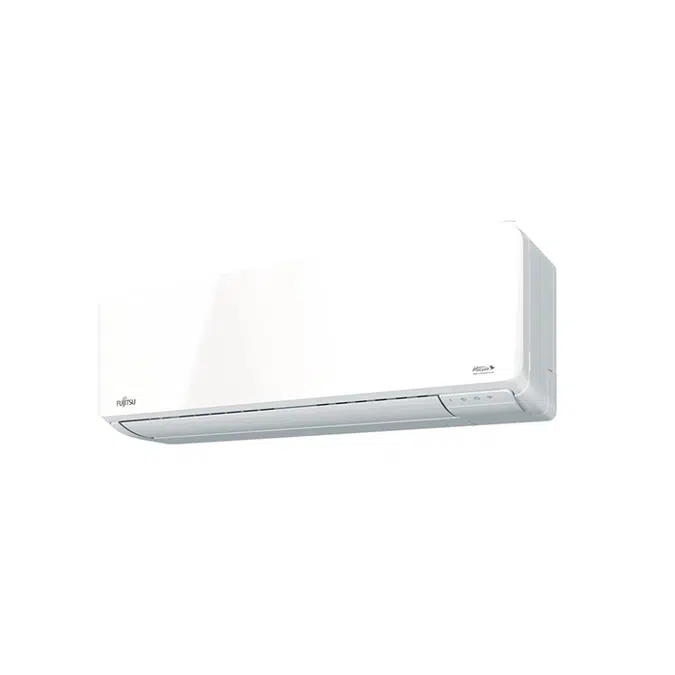 FUJITSU SINGLE-ROOM MINI-SPLIT ASUG09-12LMAS