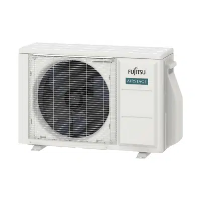 Imagem para FUJITSU SINGLE-ROOM MINI-SPLIT AOUH12LMBH1}
