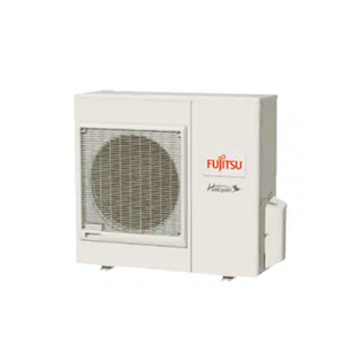 kép a termékről - FUJITSU SINGLE-ROOM MINI-SPLIT AOU18-36RGLX