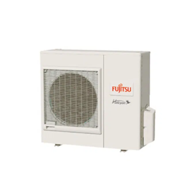 FUJITSU SINGLE-ROOM MINI-SPLIT AOU18-36RGLX