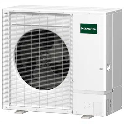 Image pour GENERAL VRF AJH040-054KELAH