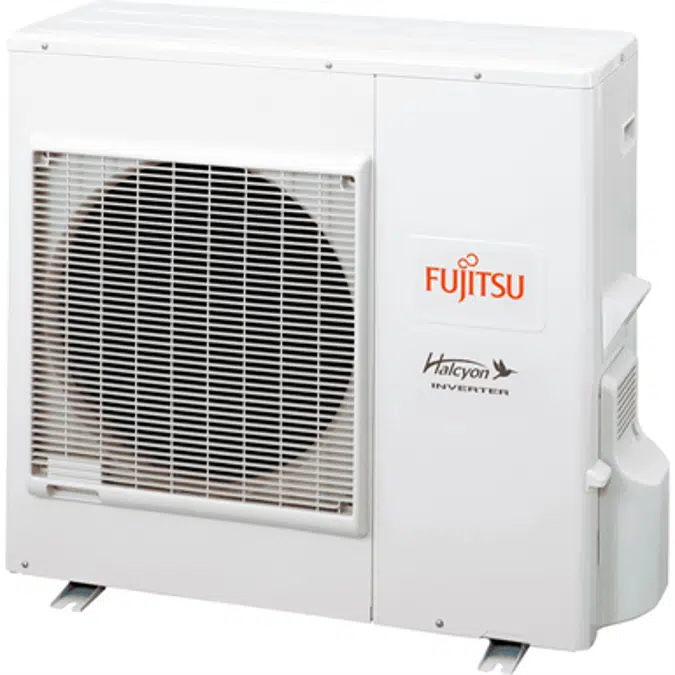 FUJITSU Halcyon™ SINGLE-ROOM MINI-SPLIT SYSTEMS AOU18-24RGLX