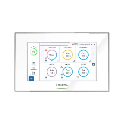 GENERAL CONTROL SYSTEM UTY-DCGGZ3 이미지