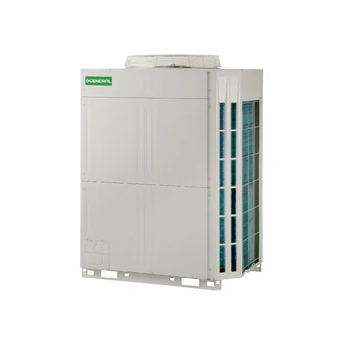 GENERAL VRF AJH108-162LNTCH-U