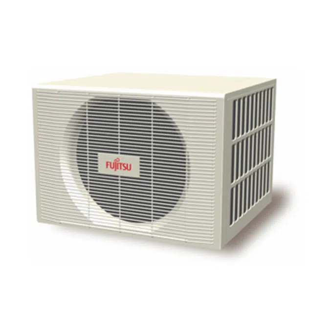 FUJITSU SINGLE-ROOM MINI-SPLIT AOUH09-12LEAS1