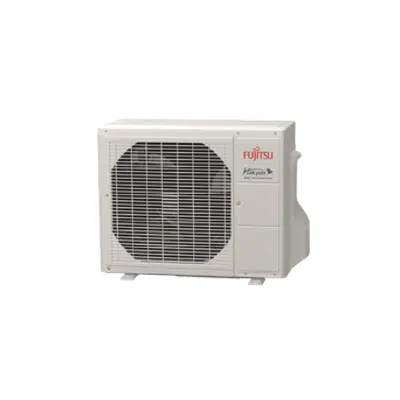 Obrázek pro FUJITSU SINGLE-ROOM MINI-SPLIT AOU9-12RL2