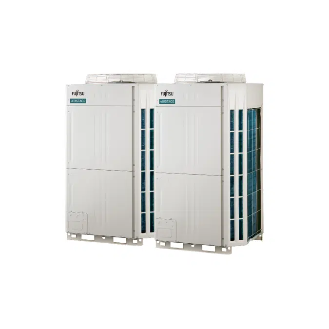 FUJITSU VRF AOUA144-168TLBVG