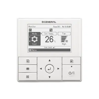 изображение для GENERAL CONTROL SYSTEM UTY-RVNGM