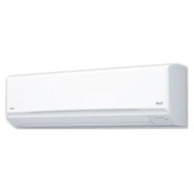 afbeelding voor FUJITSU SINGLE-ROOM MINI-SPLIT ASUH24LMAS