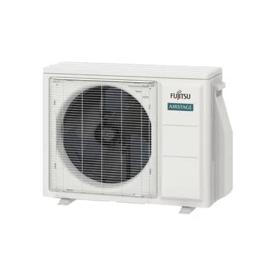 FUJITSU SINGLE-ROOM MINI-SPLIT AOUH18LUAS1图像