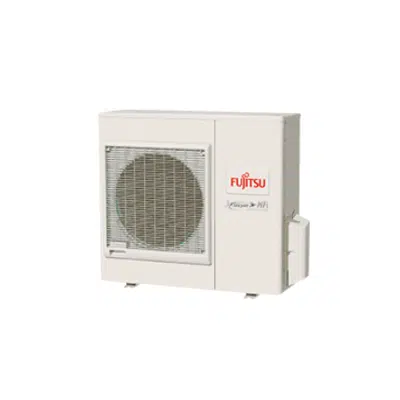 Image for FUJITSU SINGLE-ROOM MINI-SPLIT AOU30-36RLX