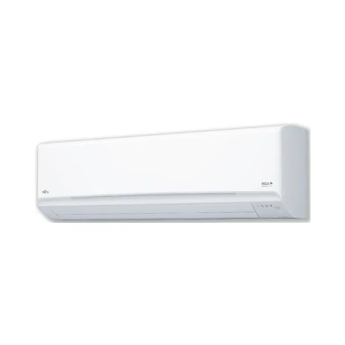 FUJITSU SINGLE-ROOM MINI-SPLIT ASUH30-36LPAS
