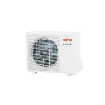 изображение для FUJITSU SINGLE-ROOM MINI-SPLIT AOU18-24RLB