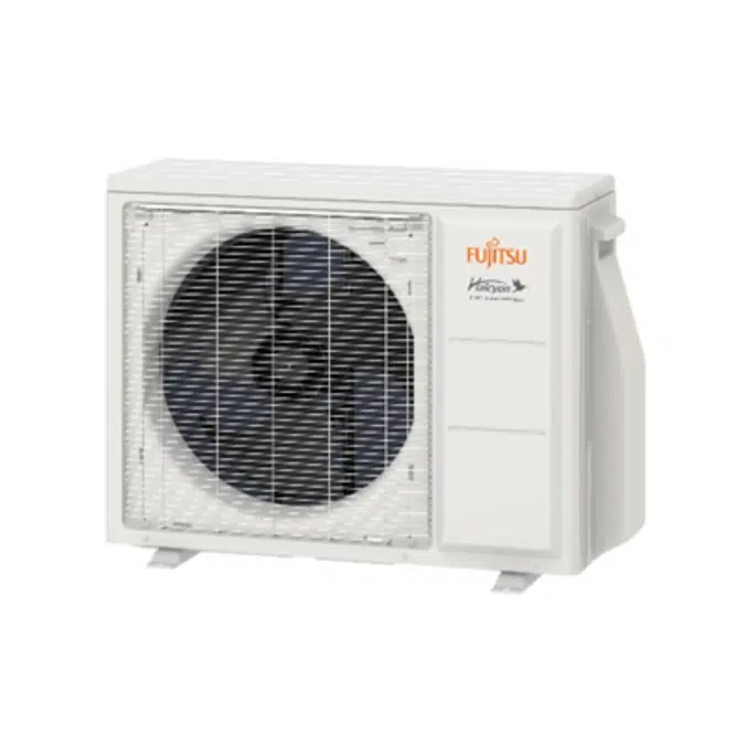 FUJITSU SINGLE-ROOM MINI-SPLIT AOUH18-24LPAS1