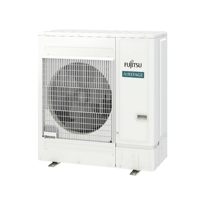 Objetos bim descarga gratis fujitsu single room mini split aoth45