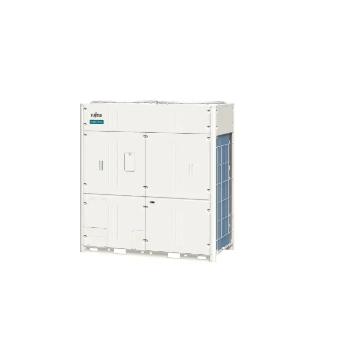 BIM objects - Free download! AIRSTAGE VRF AOSU144-192VSAN7 | BIMobject