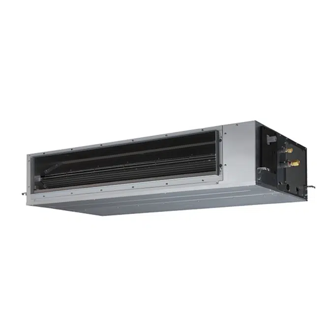 BIM objects - Free download! FUJITSU VRF ARXP024-030GTAH | BIMobject