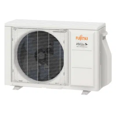 FUJITSU SINGLE-ROOM MINI-SPLIT AOUH12LPAS1图像