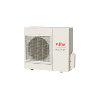 Image for FUJITSU SINGLE-ROOM MINI-SPLIT AOU18-24RLXFW1