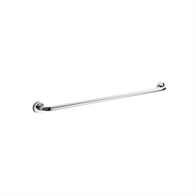 BIM objects - Free download! Towel holder - A2490B ONE 2400 | BIMobject