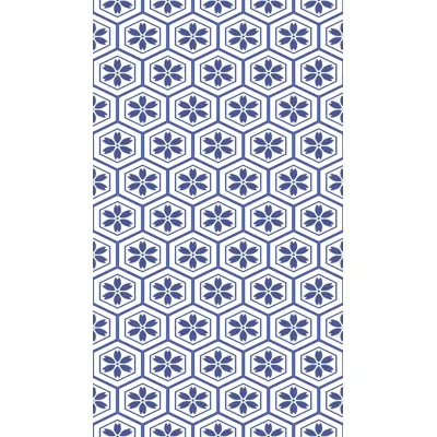 Image for DURAGRES Floor & Wall Tiles Sakaru Blue