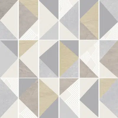 Image for DURAGRES Wall Tiles Contra Grey