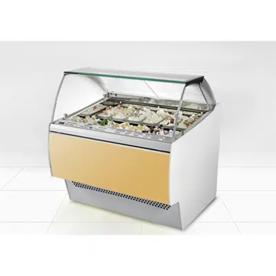 Image for Gia Display Case