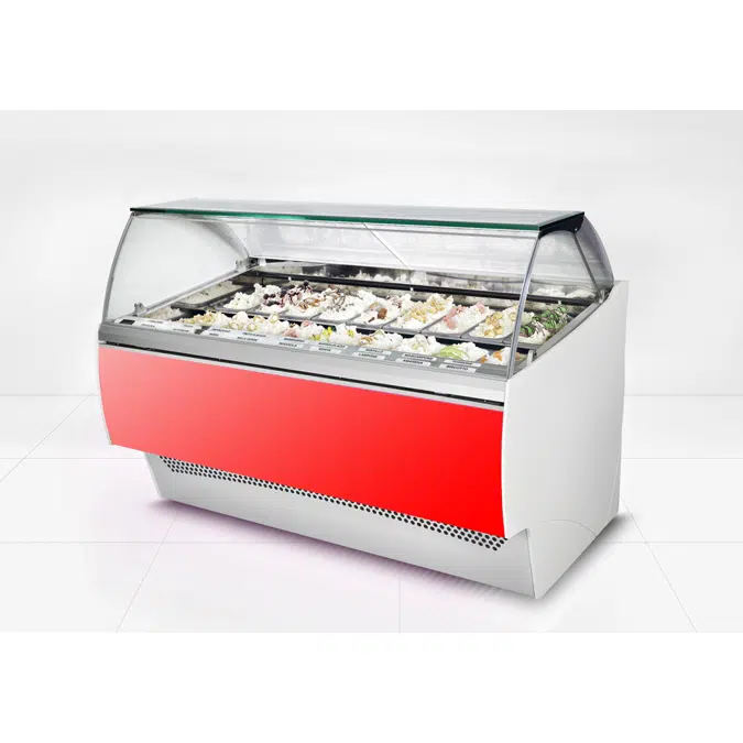 Gia Display Case