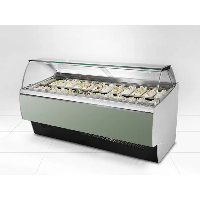 Gia Display Case