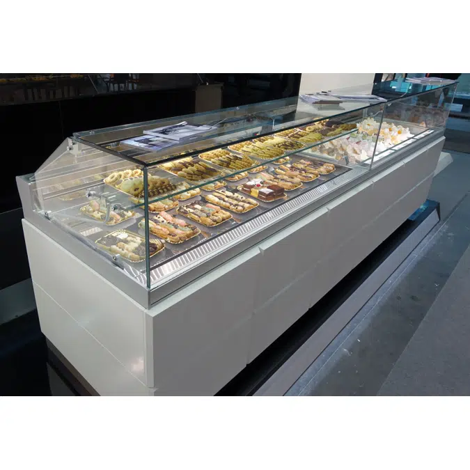 Gia Display Case