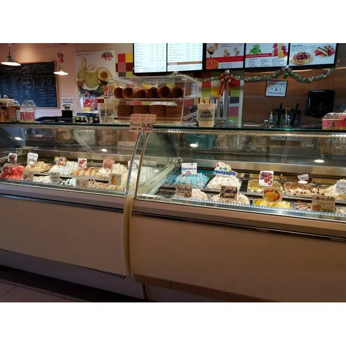 Gia Display Case