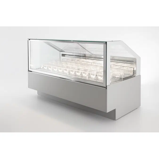 Diamond Display Case