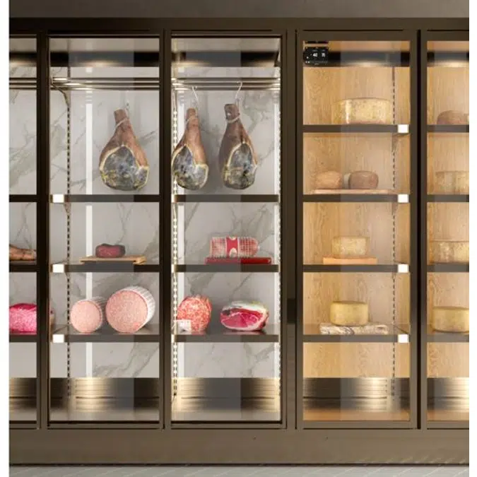 Provino I Display Case