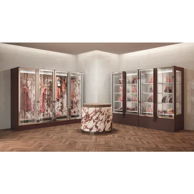 Provino I Display Case