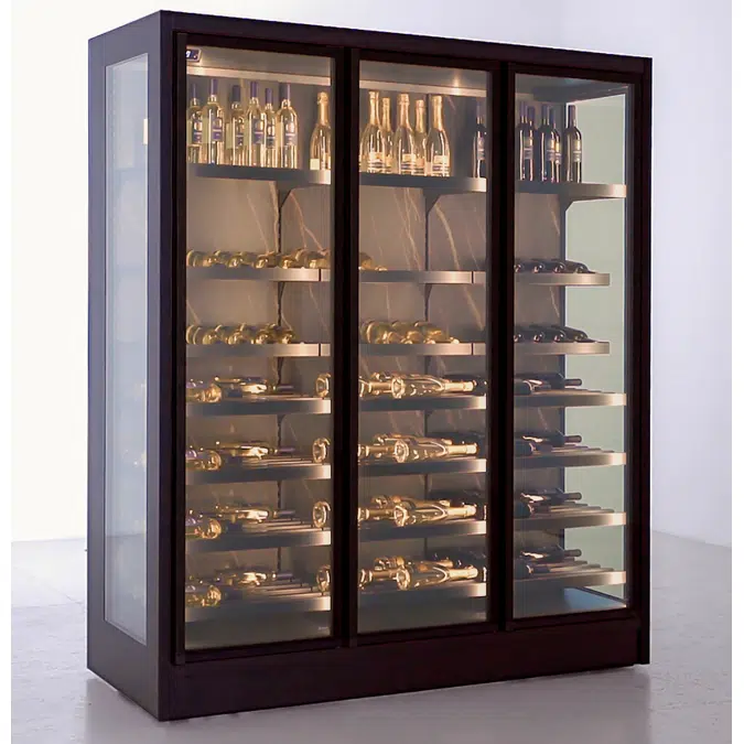 Provino I Display Case