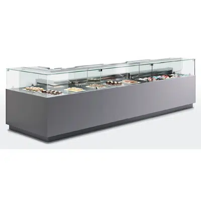 afbeelding voor Rosa Display Case