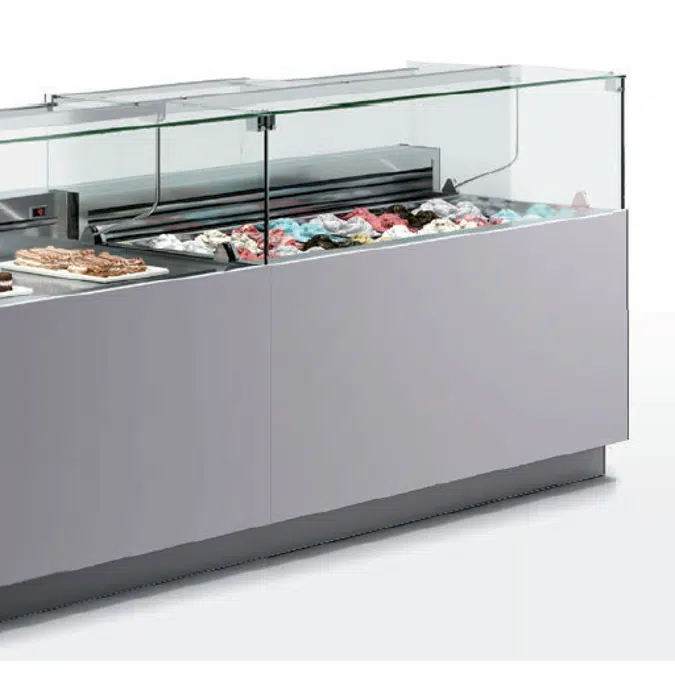 Rosa Display Case