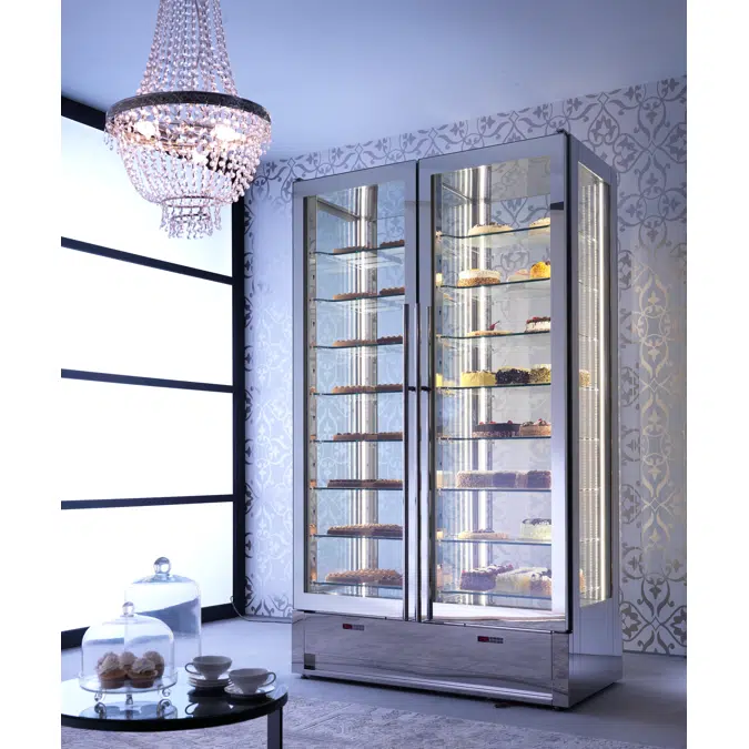 Provino II Display Case