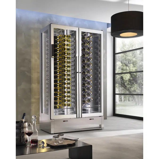 Provino II Display Case